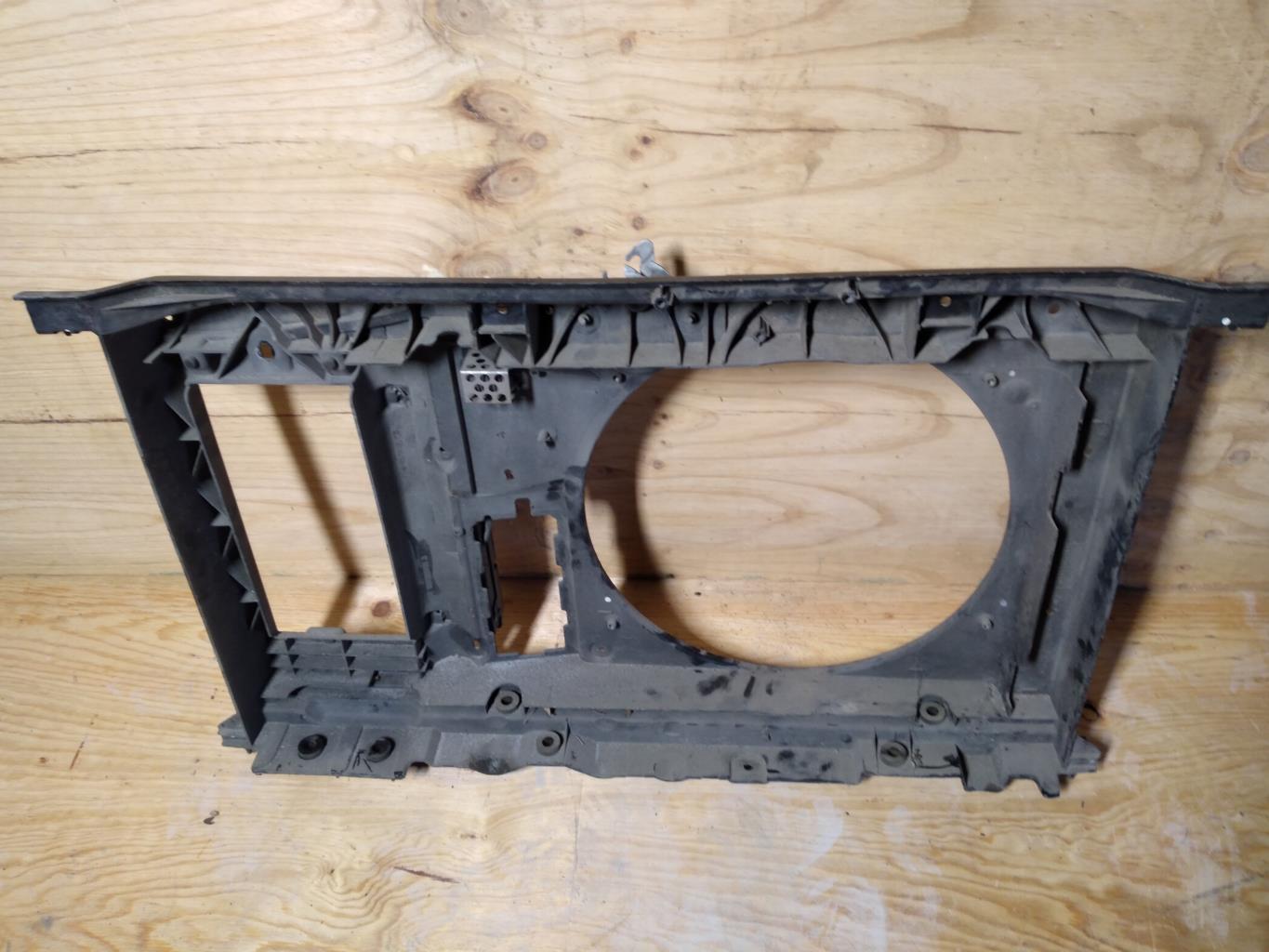 Face avant PEUGEOT 307 PHASE 1 Diesel - 1