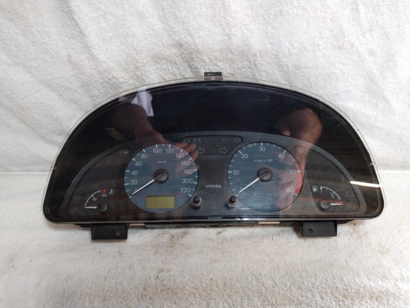 Compteur CITROEN XSARA PHASE 2 Essence - 1