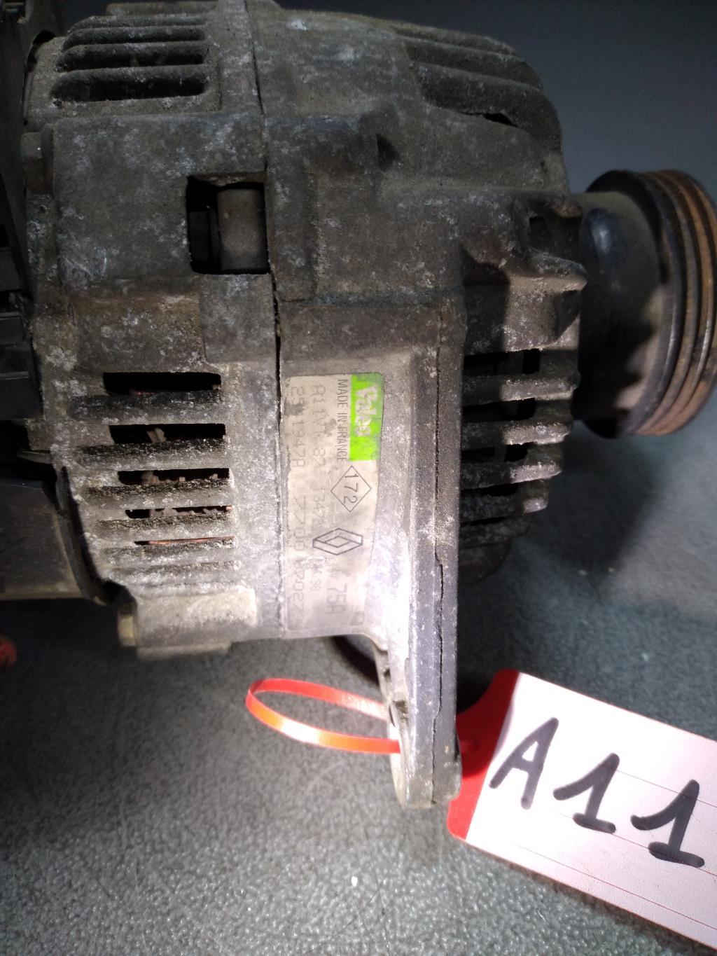Alternateur RENAULT CLIO 2 PHASE 1 Essence - 1