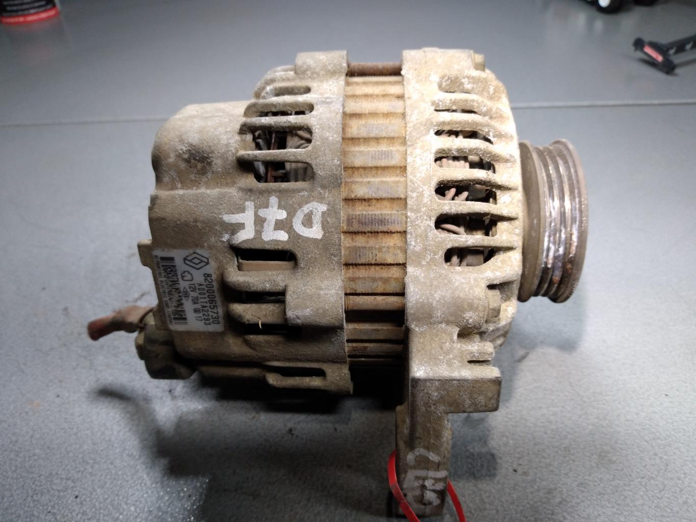 Alternateur DACIA LOGAN MCV 2 PHASE 1 BREAK Essence - 1