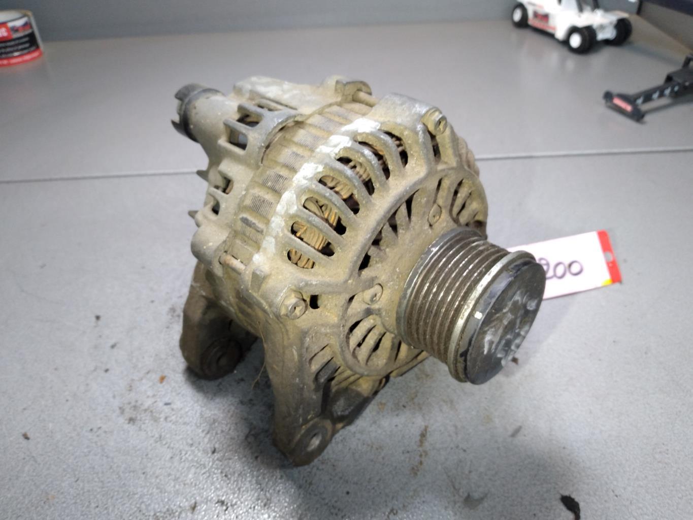 Alternateur RENAULT SCENIC 2 PHASE 1 Diesel - 1