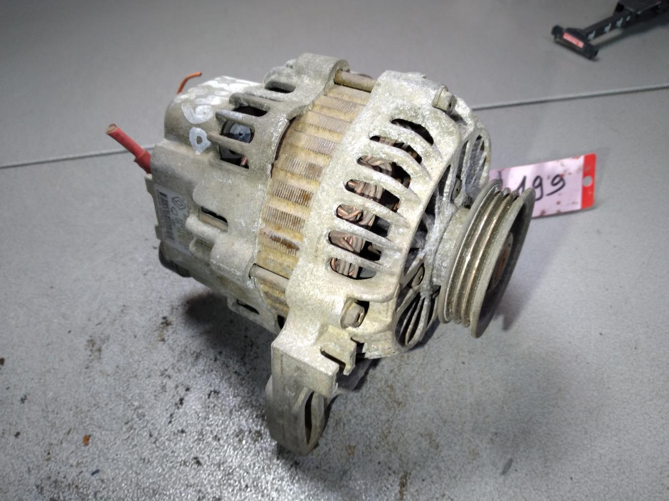 Alternateur DACIA LOGAN MCV 2 PHASE 1 BREAK Essence - 1