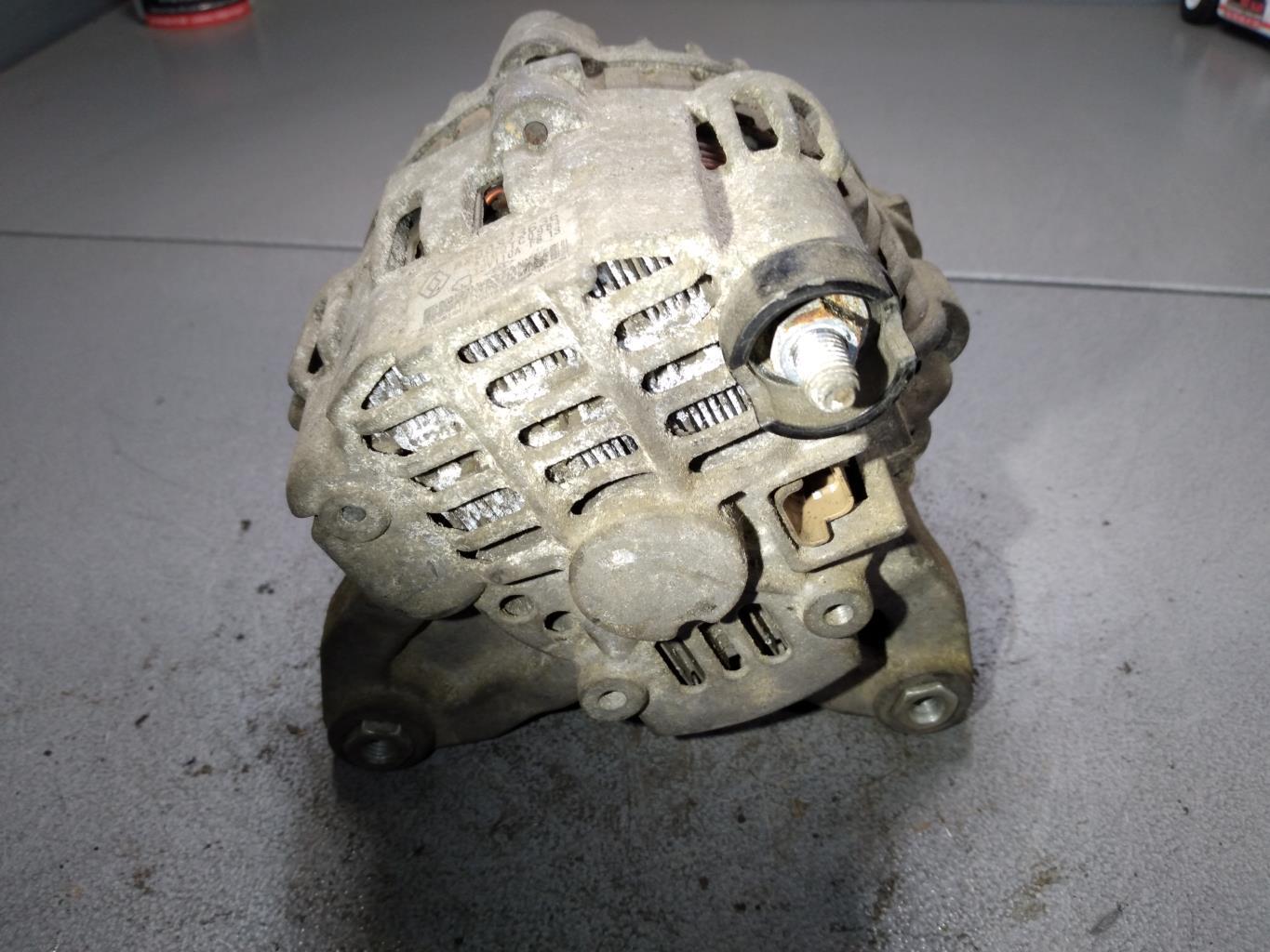 Alternateur RENAULT KANGOO 1 PHASE 1 Diesel - 1