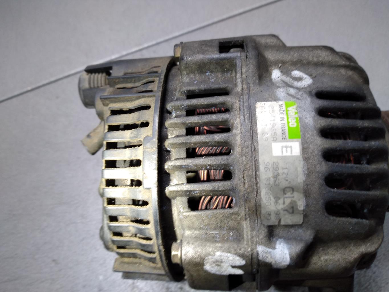 Alternateur CITROEN BERLINGO 1 PHASE 1 Essence - 1