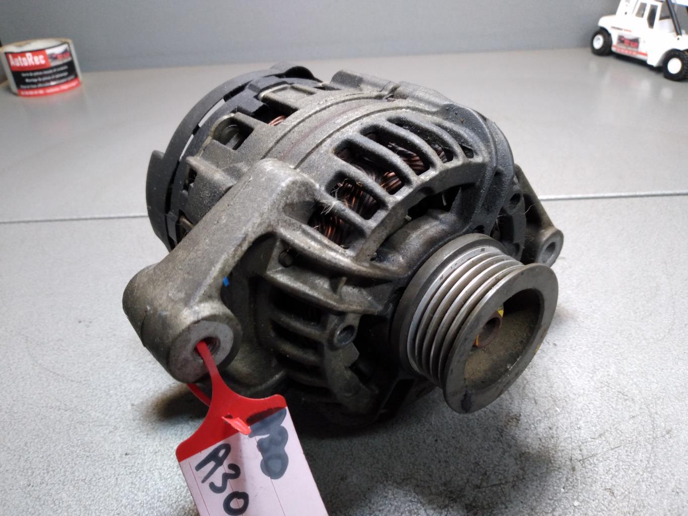 Alternateur OPEL ASTRA H PHASE 1 Diesel - 1