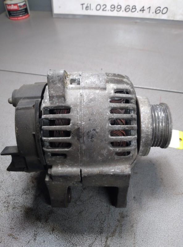Alternateur RENAULT SCENIC 2 PHASE 1 Diesel - 1