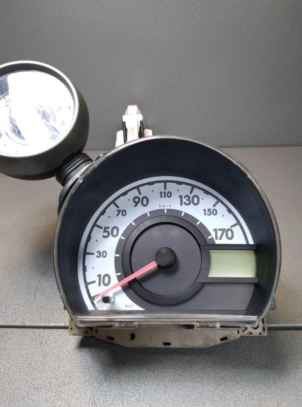 Compteur PEUGEOT 107 PHASE 1 Diesel - 1