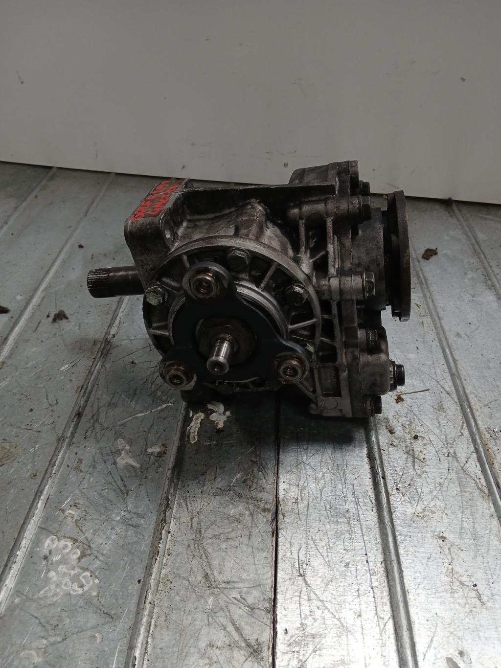 Boite de transfert VOLKSWAGEN GOLF 4 Diesel - 1
