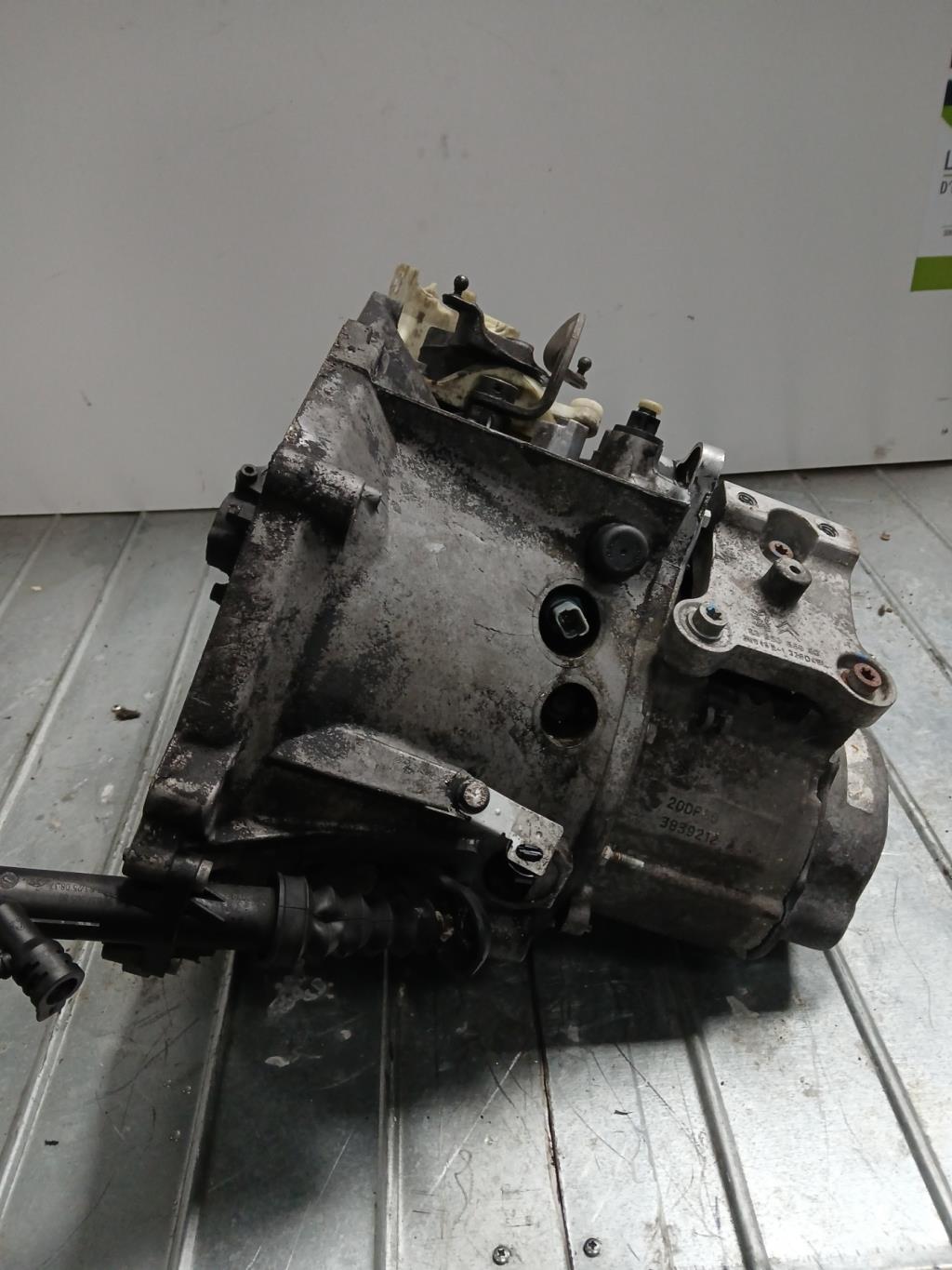Boite de vitesses CITROEN C3 PICASSO PHASE 1 Diesel - 1