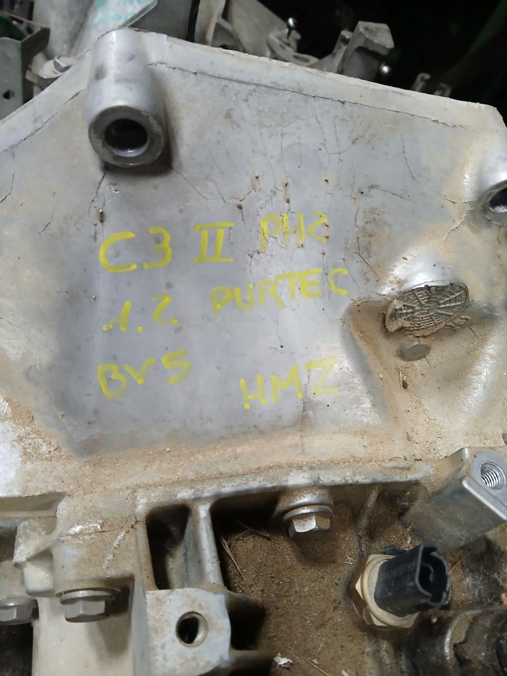 Boite de vitesses CITROEN C3 2 PHASE 2 Essence - 1