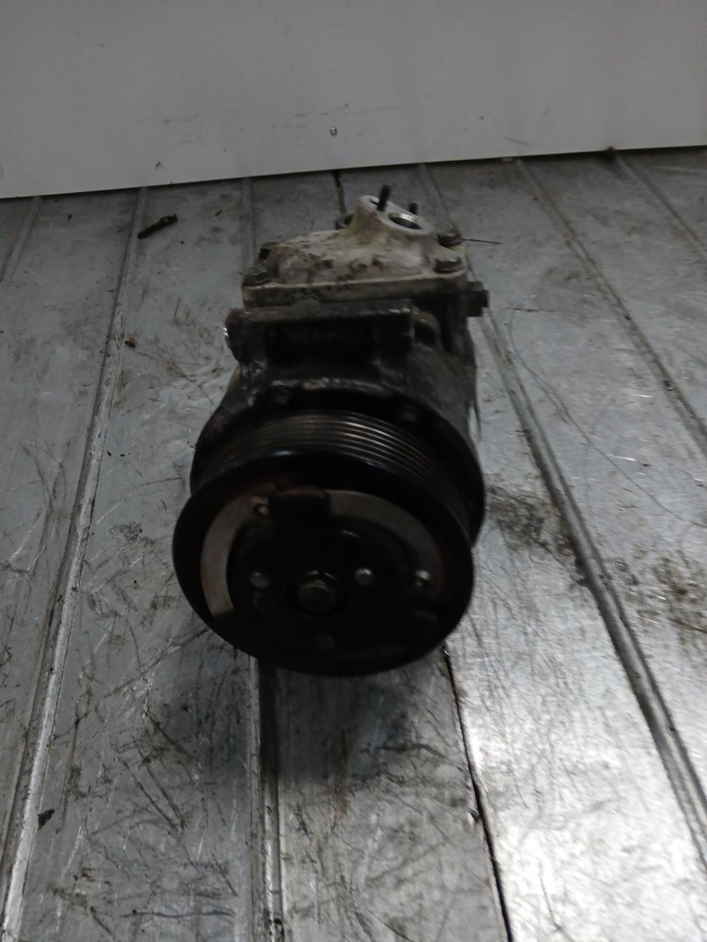 Compresseur clim AUDI A3 2 SPORTBACK PHASE 1 Diesel - 1