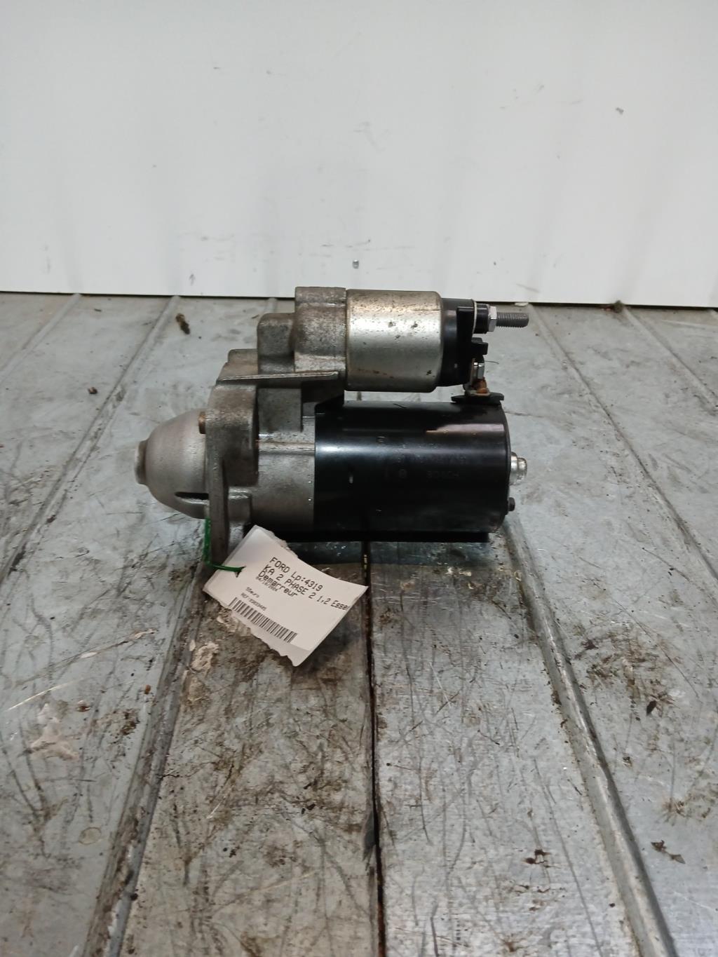 Demarreur FORD KA 2 PHASE 2 Essence - 1