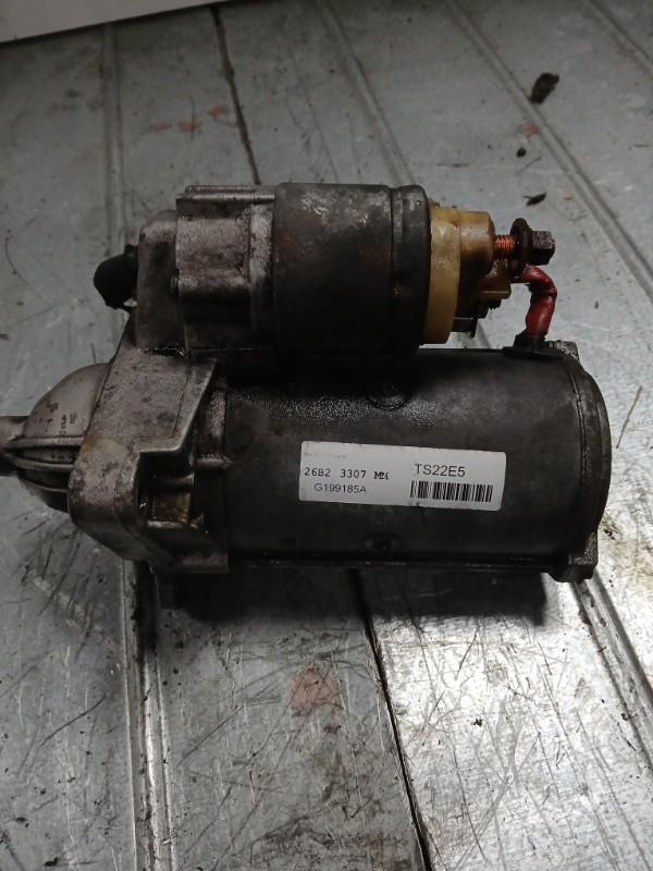 Demarreur RENAULT TRAFIC 2 PHASE 2 Diesel - 1