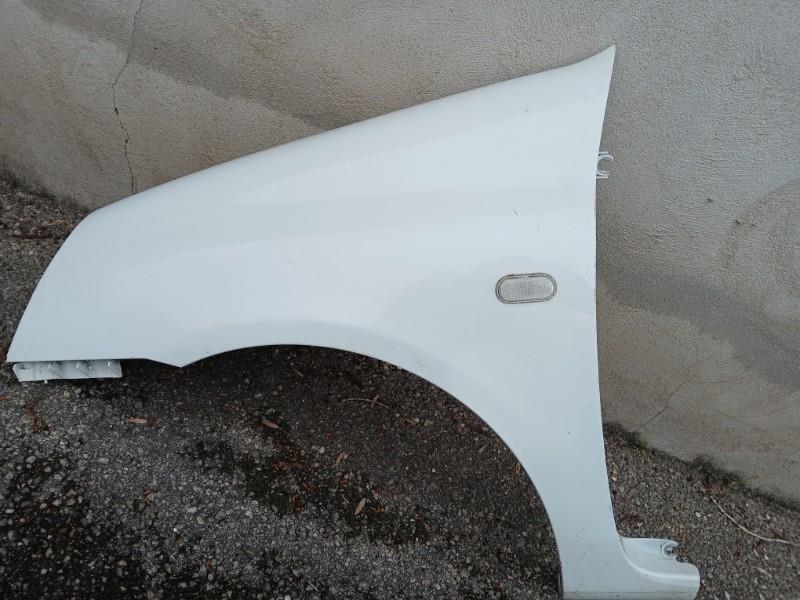 Aile avant gauche RENAULT CLIO 2 PHASE 2  - 1