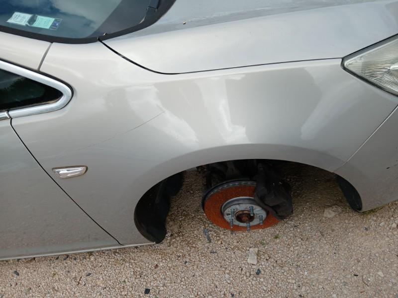 Aile avant droit OPEL ASTRA J PHASE 1 Diesel - 1