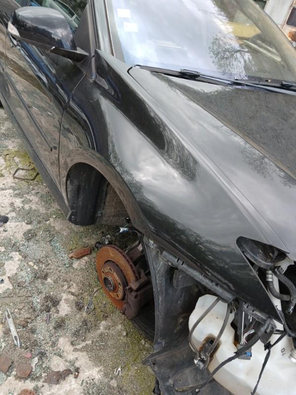 Aile avant droit RENAULT LAGUNA 3 PHASE 1 BREAK Diesel - 1