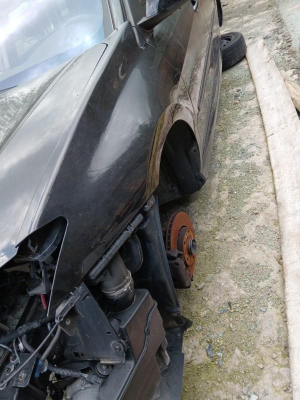 Aile avant gauche RENAULT LAGUNA 3 PHASE 1 BREAK Diesel - 1