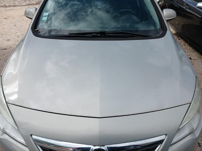Capot OPEL ASTRA J PHASE 1 Diesel - 1