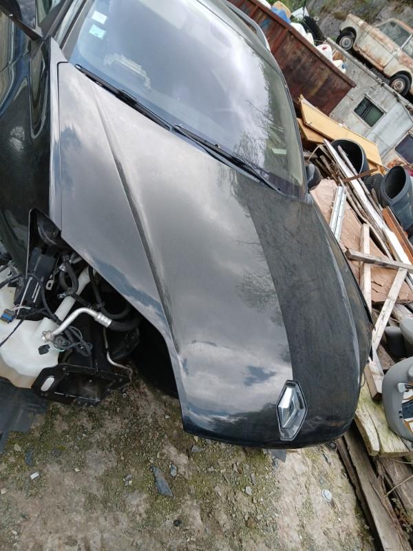 Capot RENAULT LAGUNA 3 PHASE 1 BREAK Diesel - 1