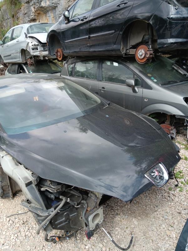 Capot PEUGEOT 407 COUPE Diesel - 1