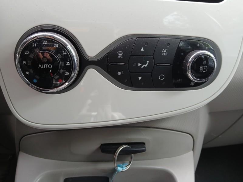 Commande chauffage RENAULT ZOE 1 Electricité - 1