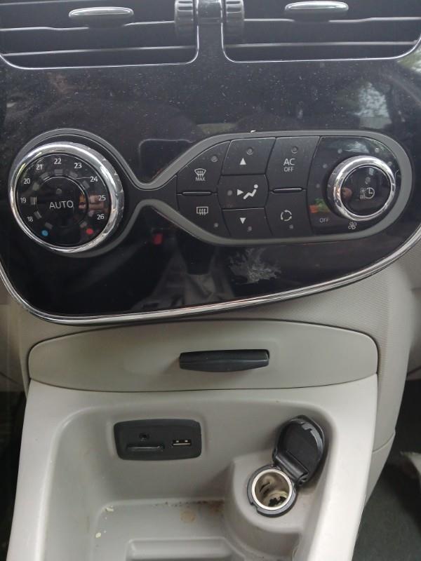 Commande chauffage RENAULT ZOE 1 Electricité - 1