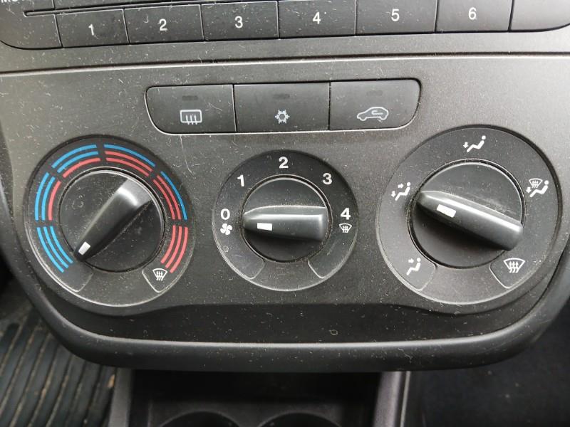 Commande chauffage FIAT GRANDE PUNTO Diesel - 1