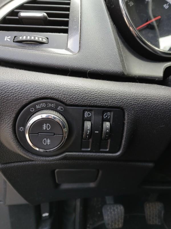 Commande de phare OPEL ASTRA J PHASE 1 Diesel - 1