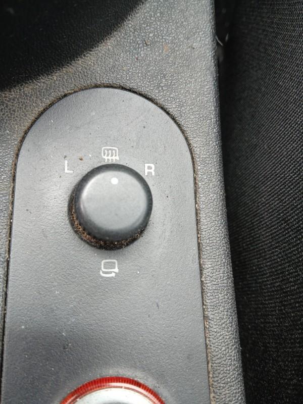 Commande retroviseurs SEAT LEON 2 PHASE 1 Diesel - 1
