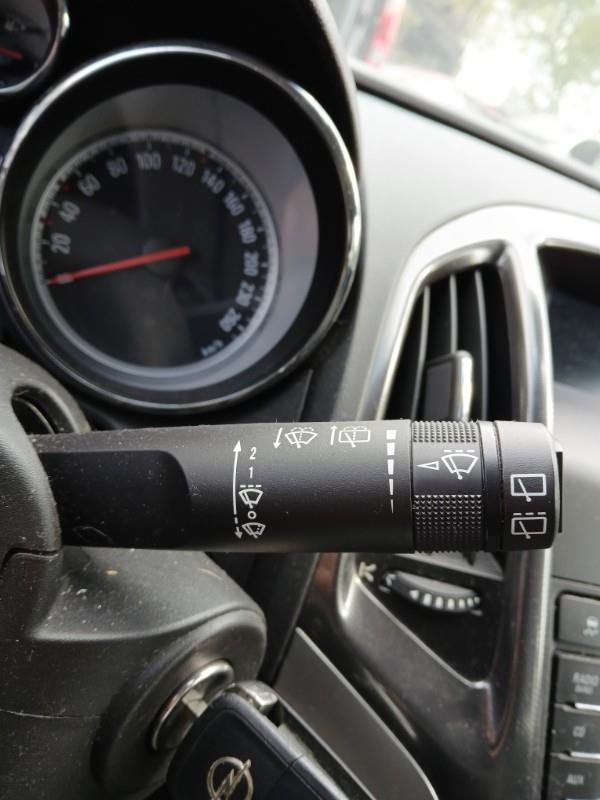 Commodo d'essuie glaces OPEL ASTRA J PHASE 1 Diesel - 1