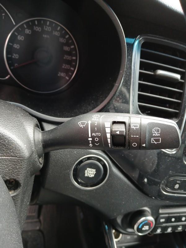 Commodo d'essuie glaces KIA CARENS 4 PHASE 1 Diesel - 1