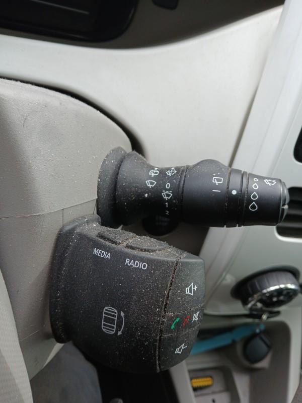 Commodo d'essuie glaces RENAULT ZOE 1 Electricité - 1