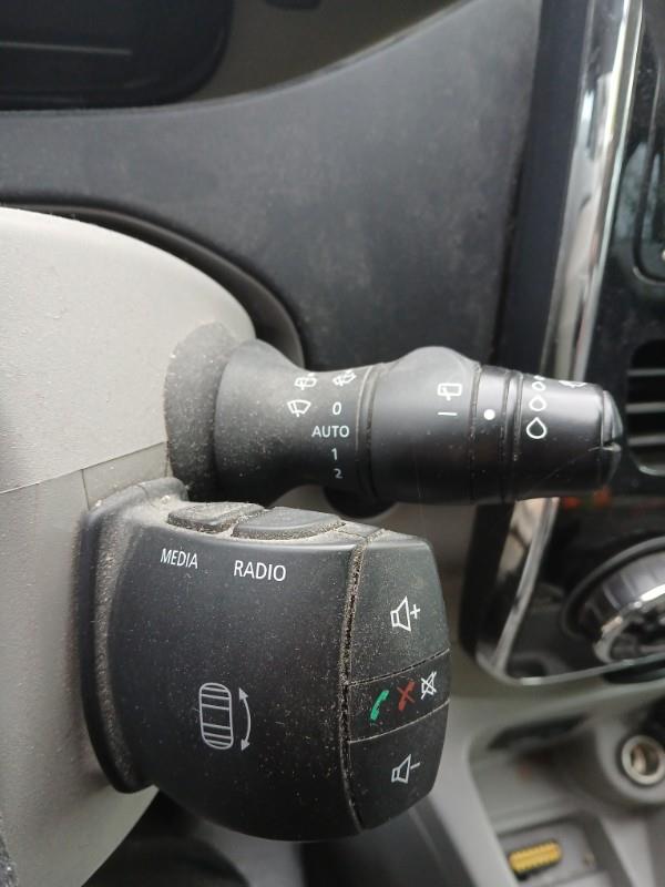 Commodo d'essuie glaces RENAULT ZOE 1 Electricité - 1