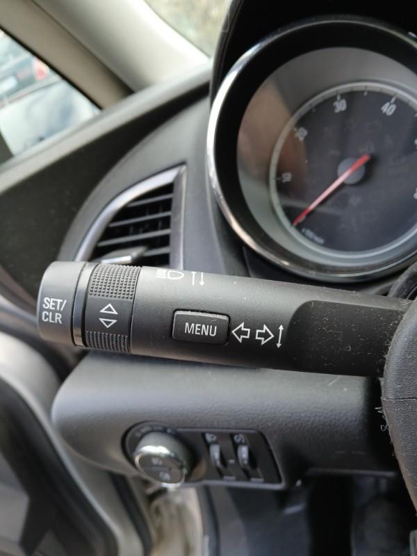 Commodo phare OPEL ASTRA J PHASE 1 Diesel - 1
