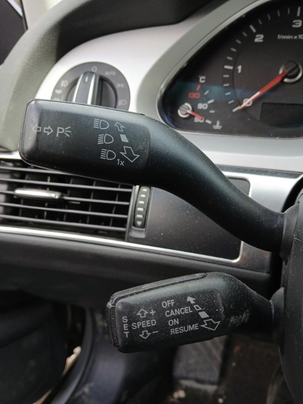 Commodo phare AUDI A6 3 ALLROAD PHASE 2 BREAK Diesel - 1