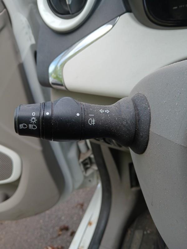 Commodo phare RENAULT ZOE 1 Electricité - 1