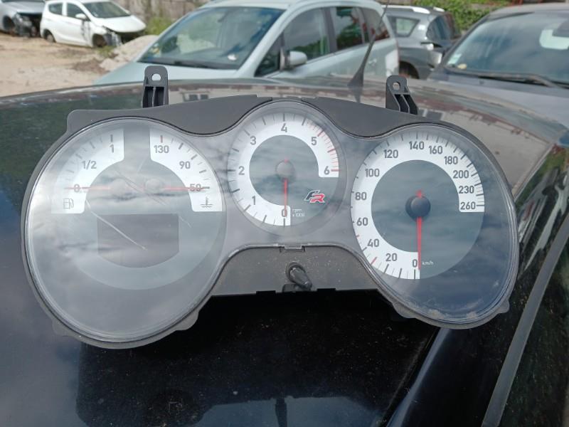 Compteur SEAT LEON 2 PHASE 1 Diesel - 1