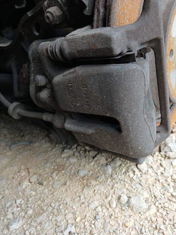 Etrier arriere droit (freinage) AUDI A6 3 ALLROAD PHASE 2 BREAK Diesel - 1
