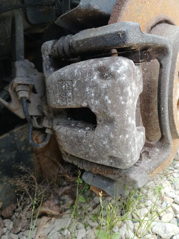 Etrier arriere gauche (freinage) SEAT LEON 2 PHASE 1 Diesel - 1