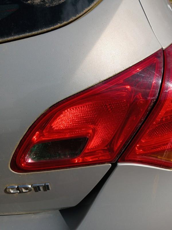 Feu arriere secondaire droit (feux) OPEL ASTRA J PHASE 1 Diesel - 1