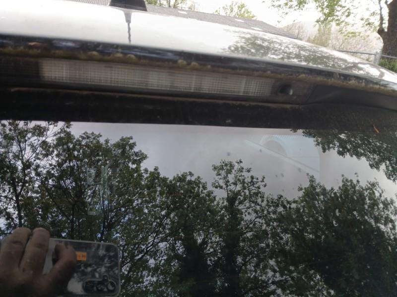 Feu arriere stop central RENAULT ZOE 1 Electricité - 1