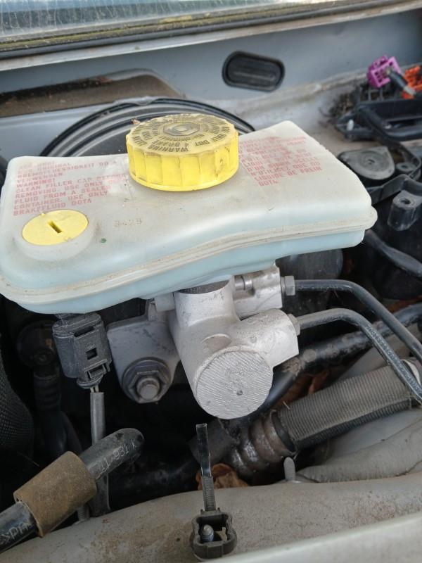 Maitre cylindre (freinage) AUDI A6 3 ALLROAD PHASE 2 BREAK Diesel - 1