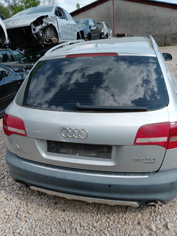 Malle/Hayon arriere AUDI A6 3 ALLROAD PHASE 2 BREAK Diesel - 1