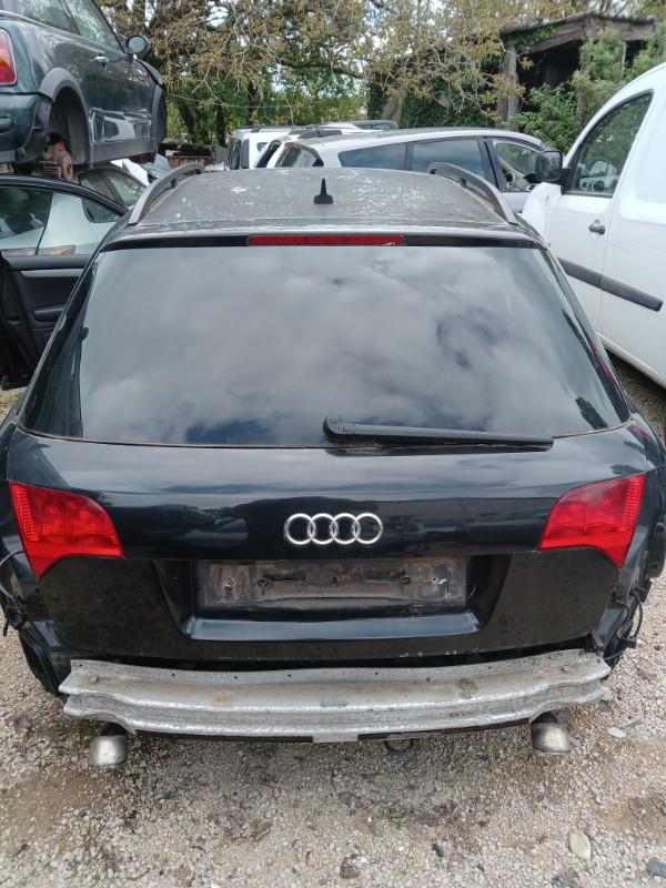 Malle/Hayon arriere AUDI A4 2 AVANT PHASE 2 BREAK Diesel - 1