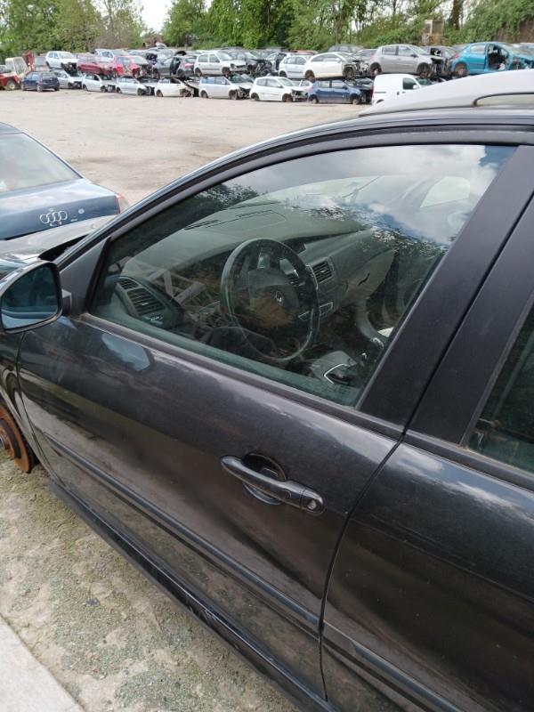 Porte avant gauche RENAULT LAGUNA 3 PHASE 1 BREAK Diesel - 1