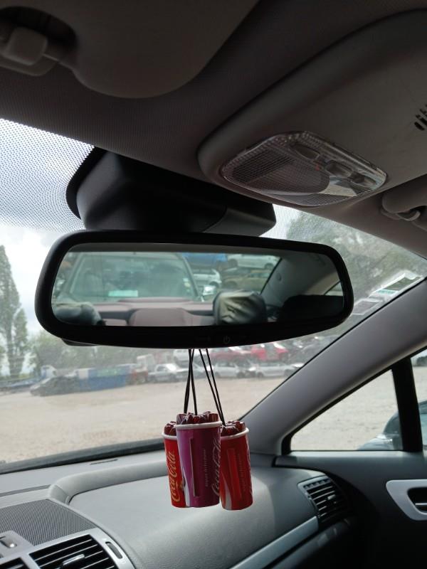 Retroviseur interieur PEUGEOT 407 COUPE Diesel - 1