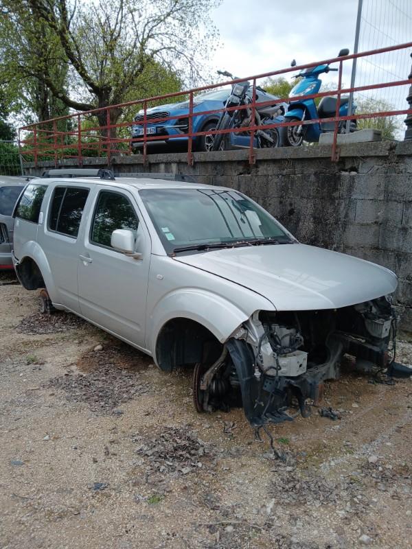 Debitmetre NISSAN PATHFINDER 2 PHASE 1 Diesel - 1