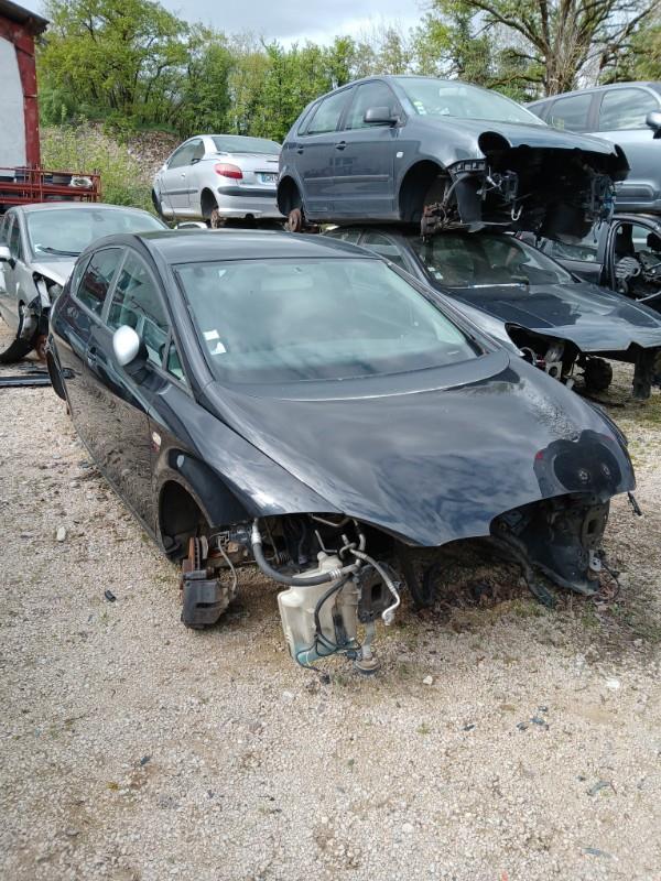 Radiateur eau SEAT LEON 2 PHASE 1 Diesel - 1