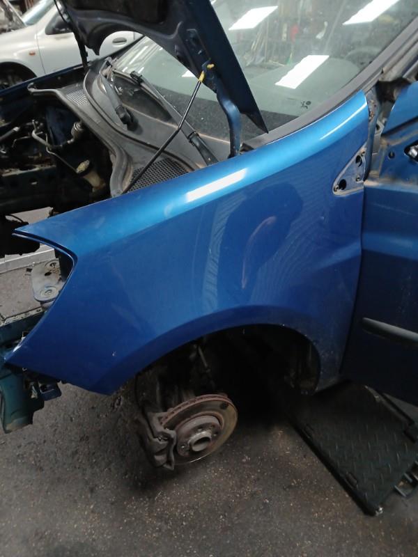 Aile arriere gauche RENAULT CLIO 3 PHASE 2  - 1