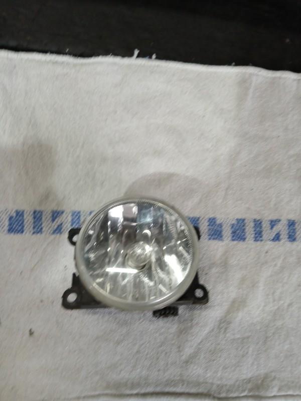 Anti brouillard gauche (feux) CITROEN C3 2 PHASE 1 Diesel - 1